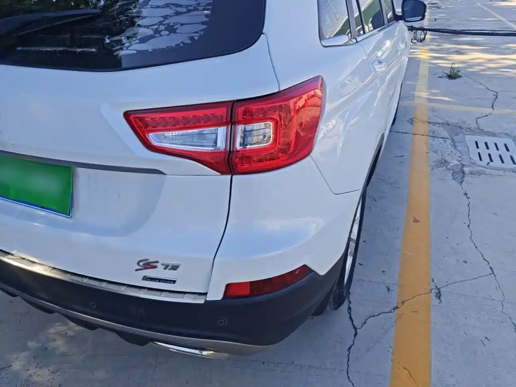 Changan CS75 — миниатюра 8