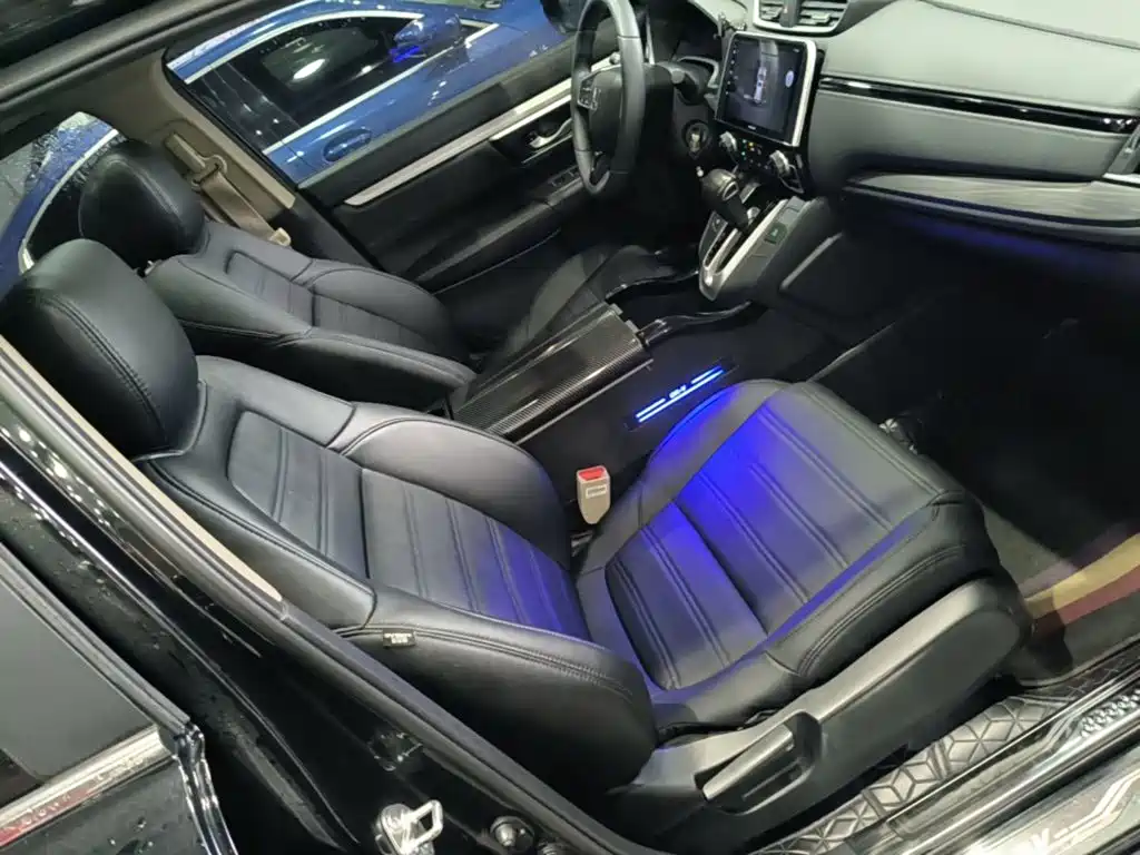 Honda CR-V — миниатюра 25