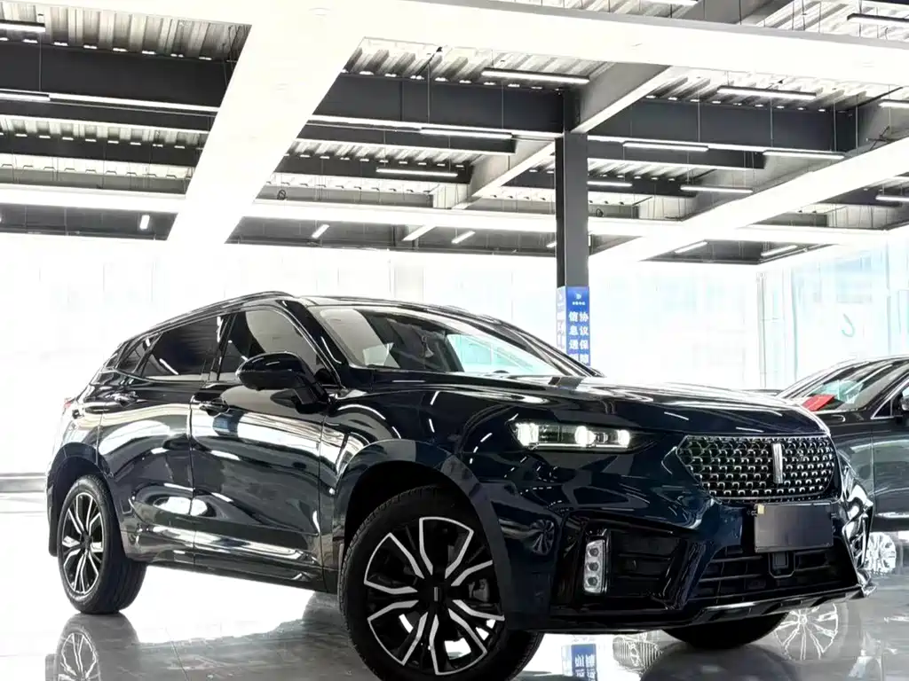 Wey Wey VV7 — миниатюра 2