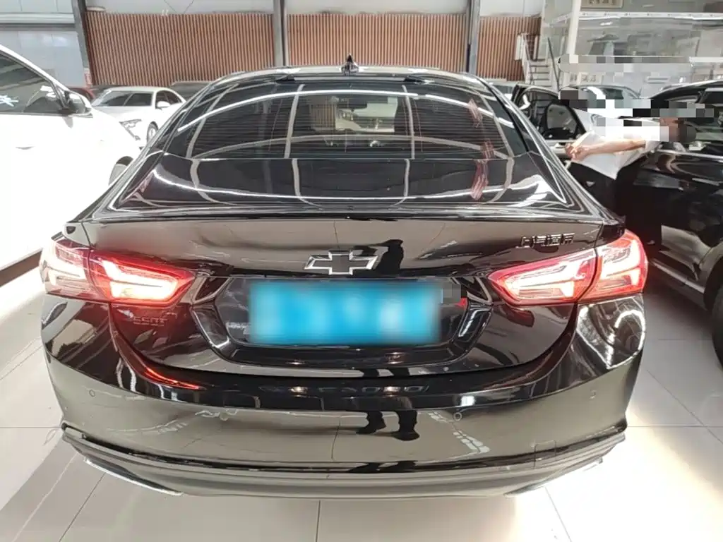 Chevrolet Malibu XL — миниатюра 6