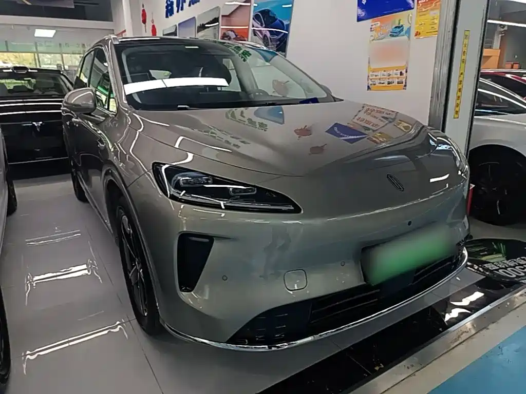 Shangjie Shangjie H5 — миниатюра 4
