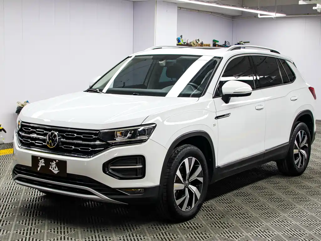 Volkswagen Tayron 2022