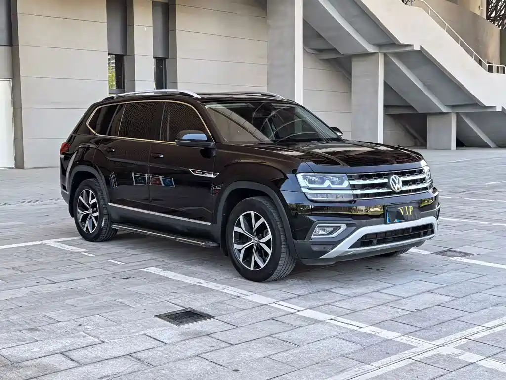 Volkswagen Teramont — миниатюра 3
