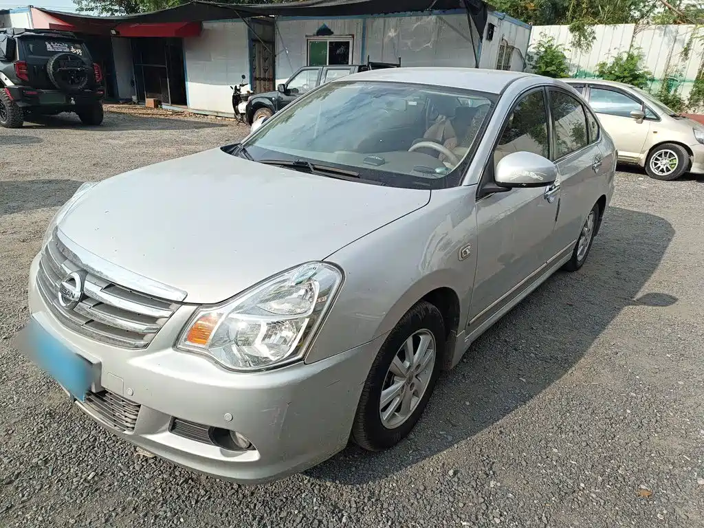 Nissan Sylphy — миниатюра 2
