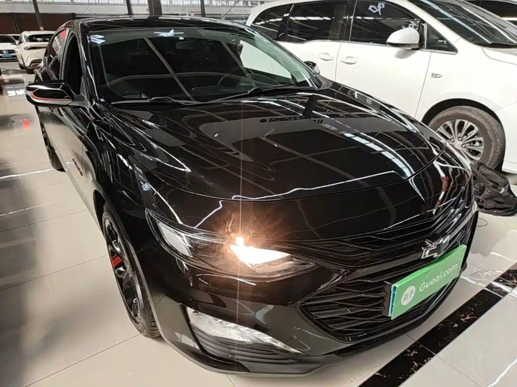 Chevrolet Malibu XL — миниатюра 4