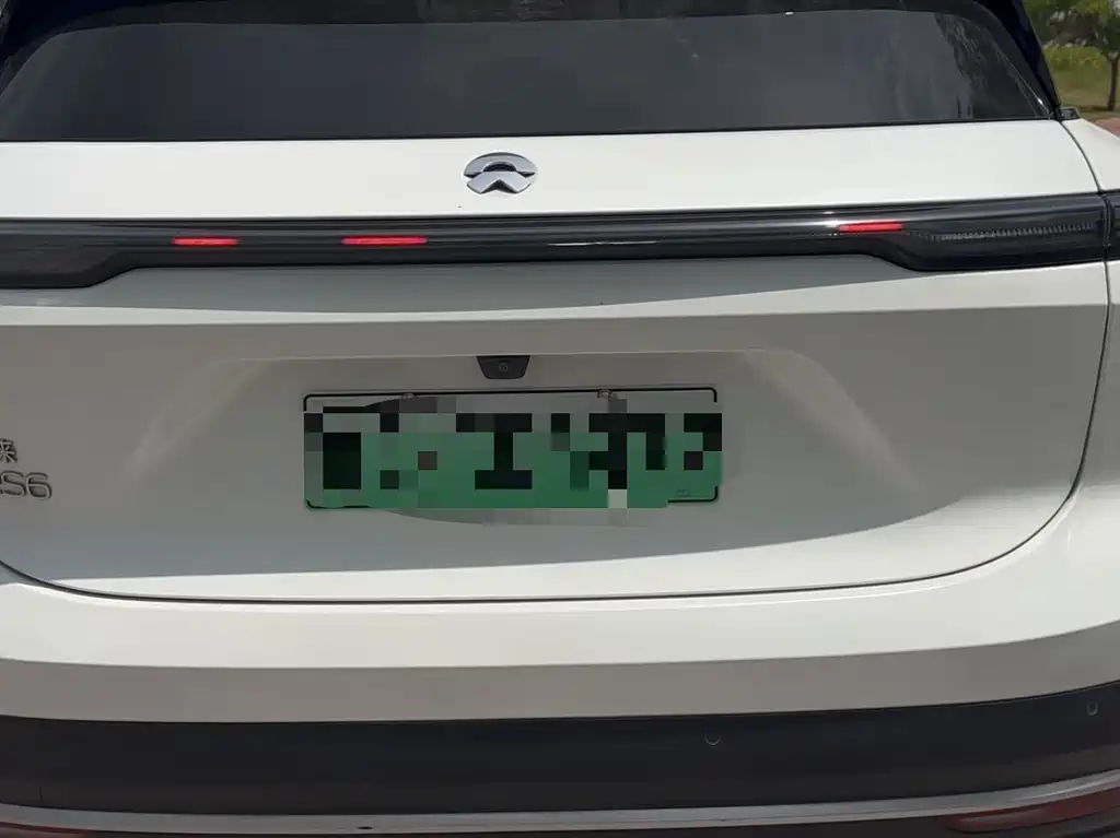 NIO ES6 2023 75kWh