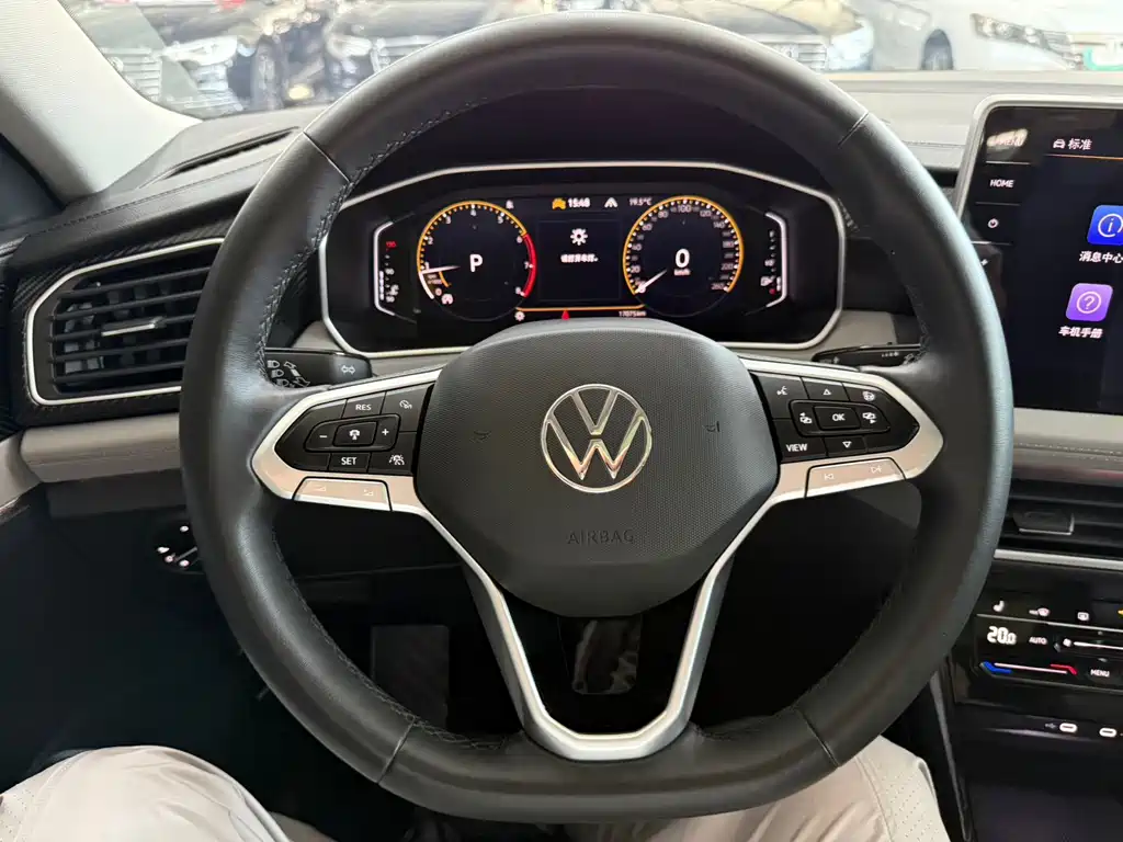Volkswagen Tayron — миниатюра 14