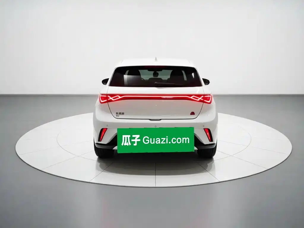 BYD Dolphin — миниатюра 5