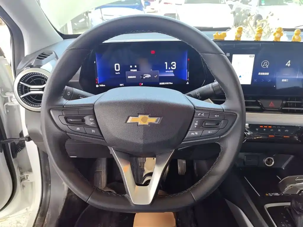 Chevrolet Monza — миниатюра 11