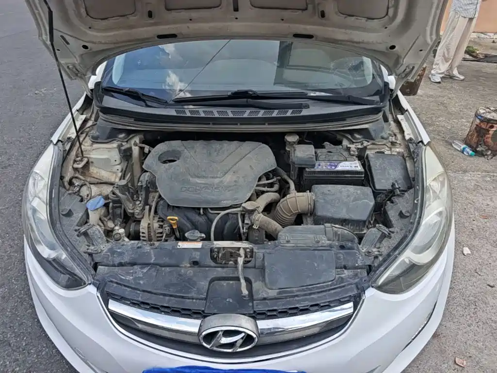 Hyundai Elantra Langdong — миниатюра 20