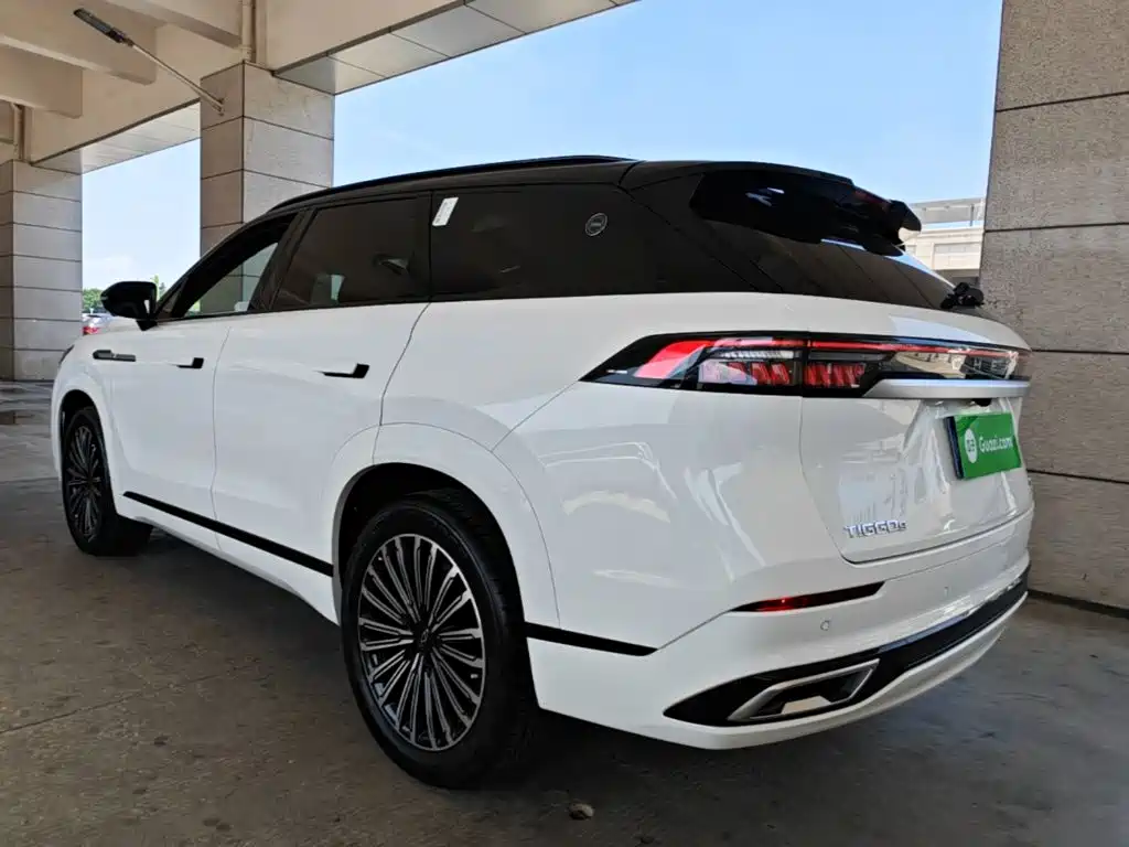 Chery Tiggo 9 — миниатюра 5