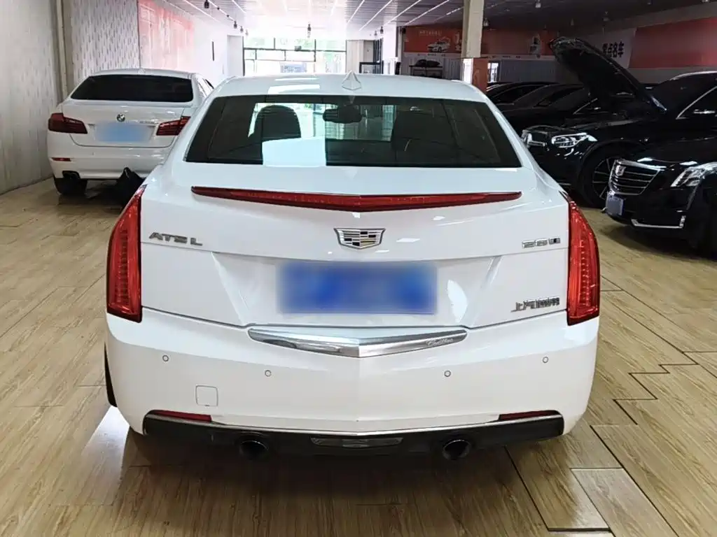 Cadillac ATS-L — миниатюра 6
