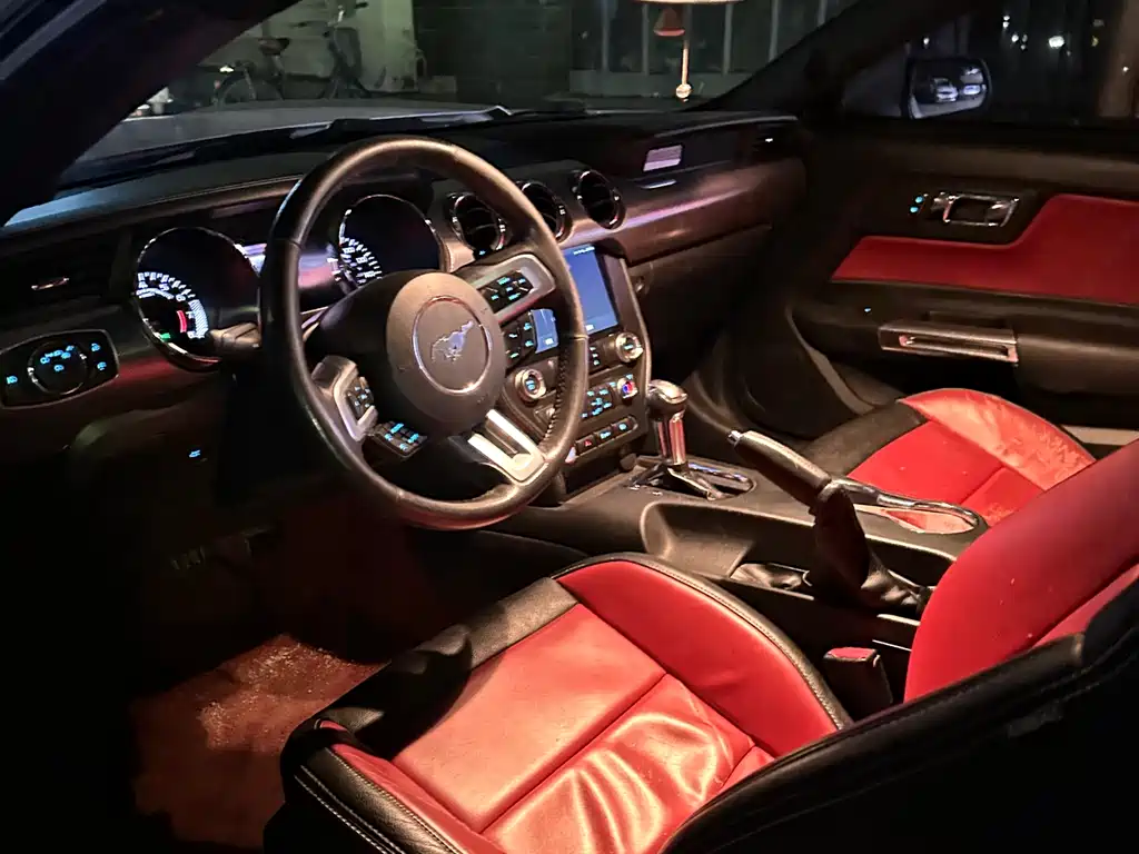 Ford Mustang 2017 2.3T