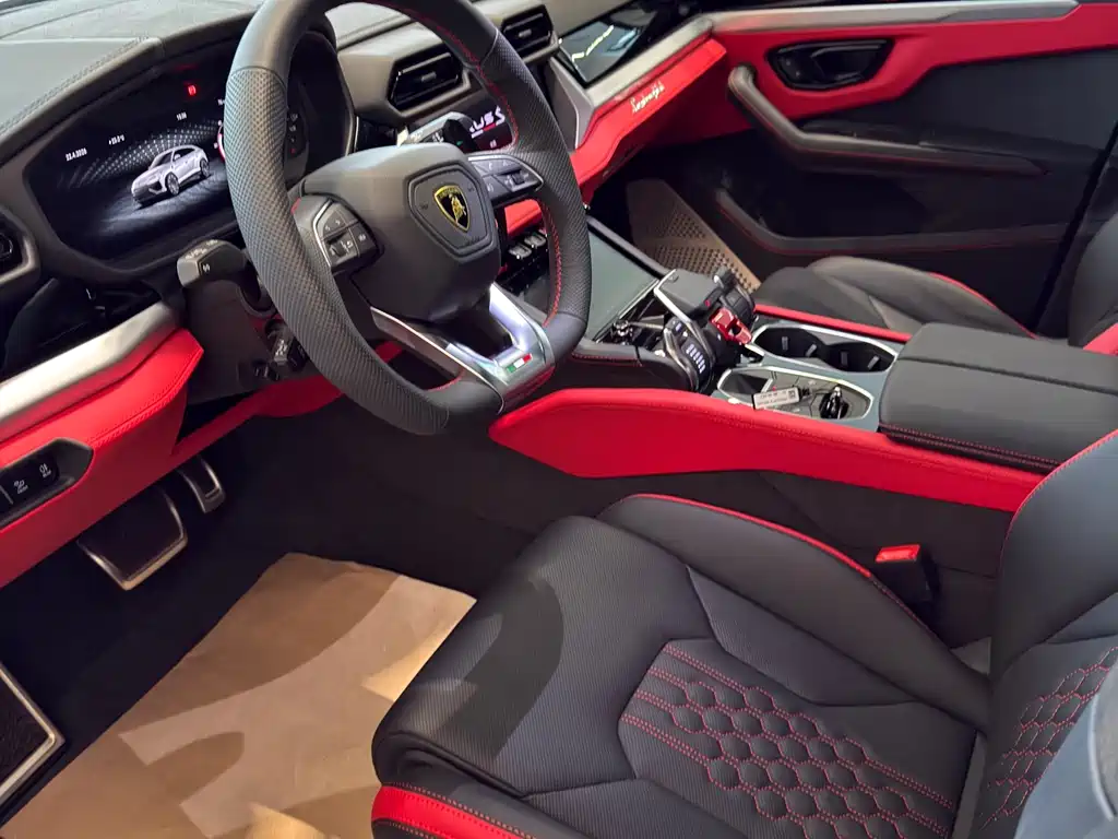 Lamborghini Urus SE — миниатюра 5