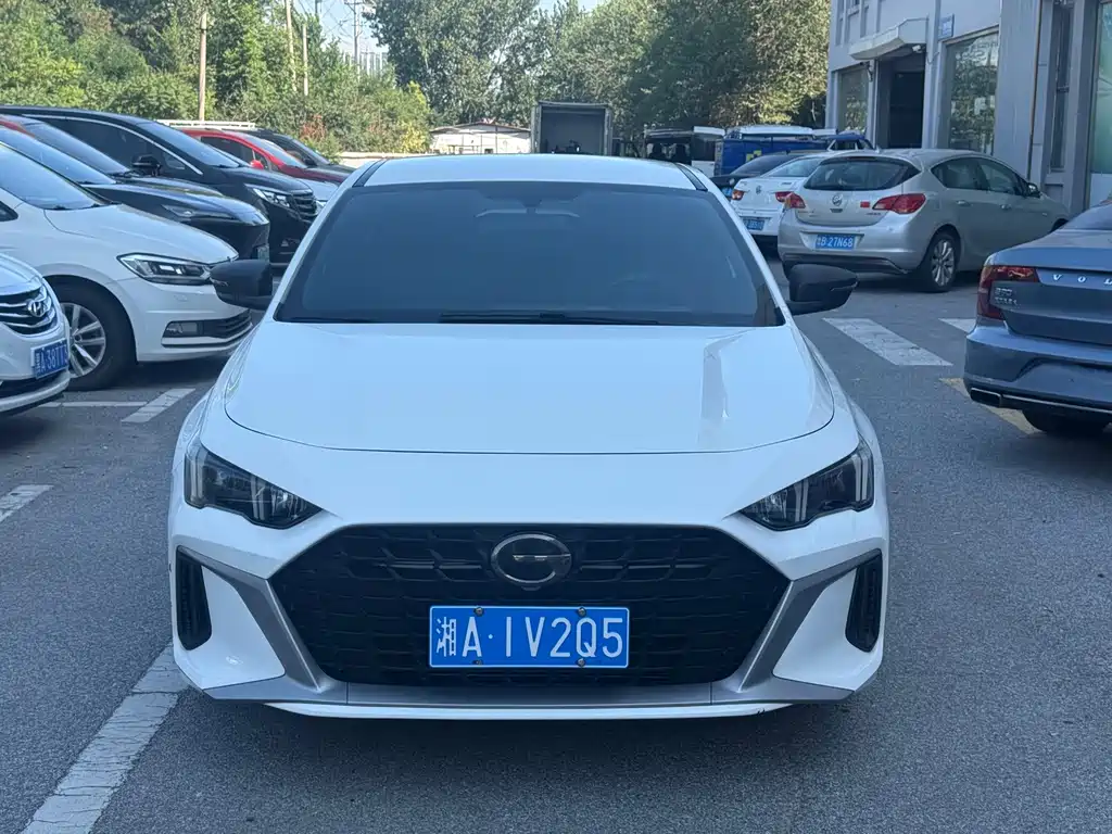 GAC Motor Shadow Leopard — миниатюра 2