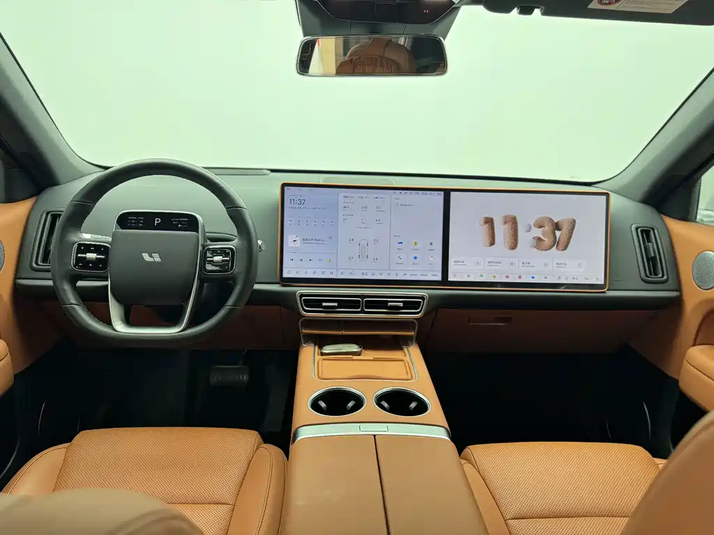 Li Auto Li L6 — миниатюра 7
