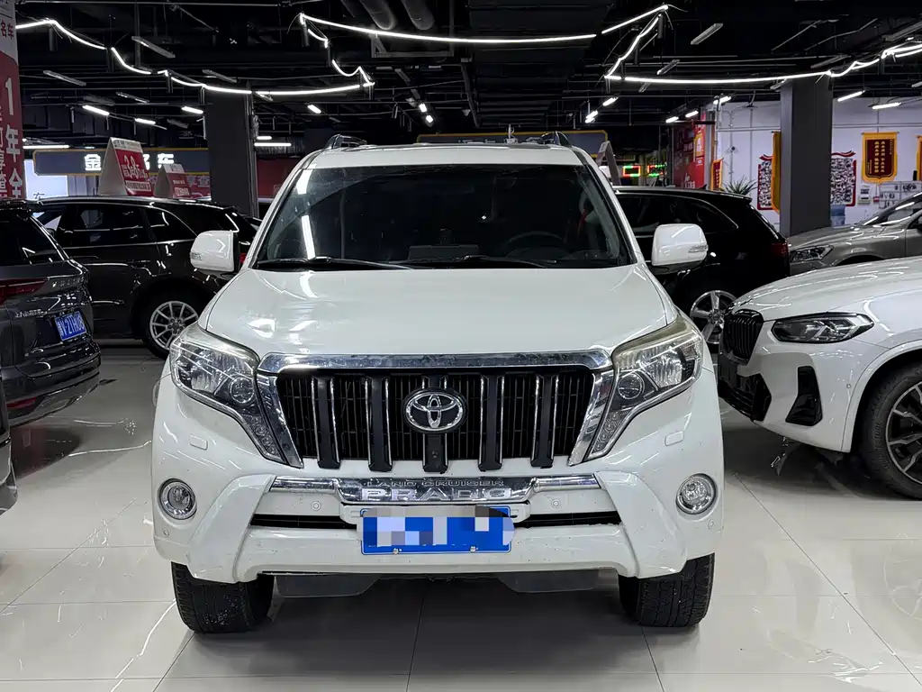 Toyota Prado — миниатюра 2