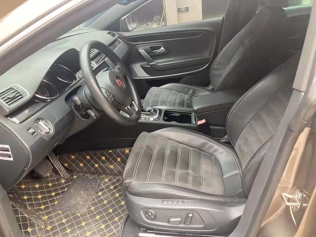 Volkswagen CC — миниатюра 8