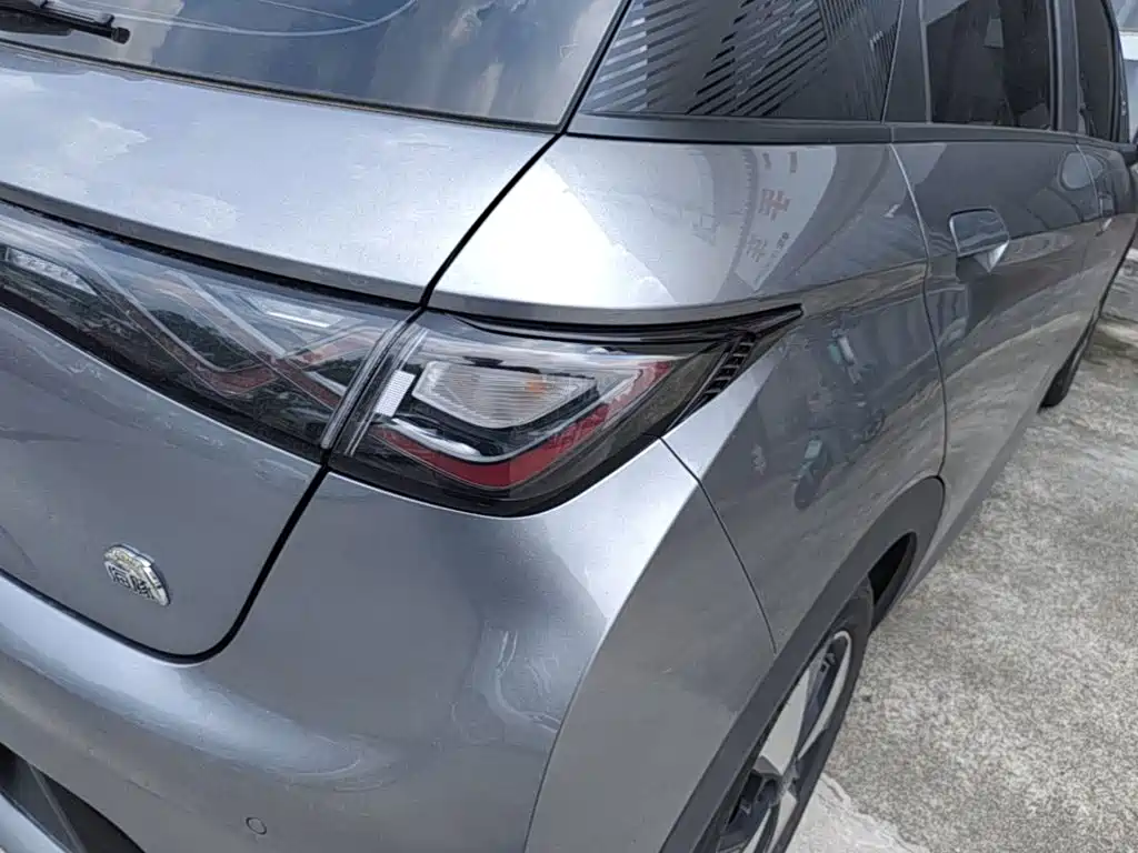 BYD Dolphin — миниатюра 8