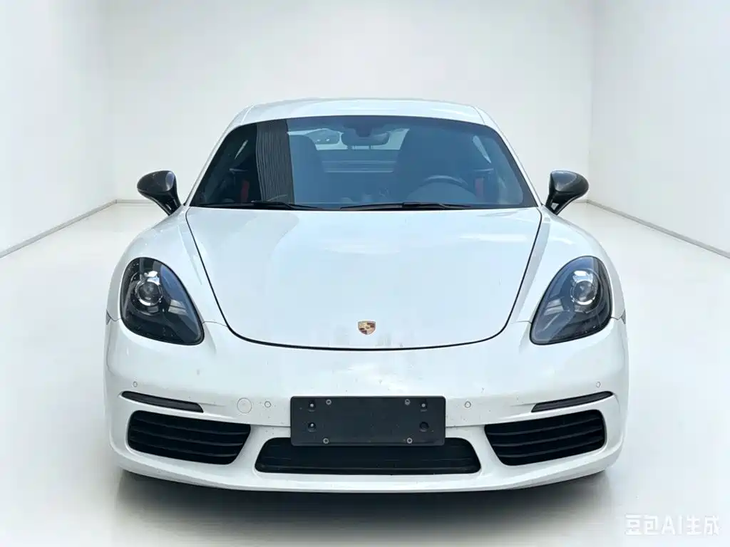 Porsche 718 — миниатюра 2