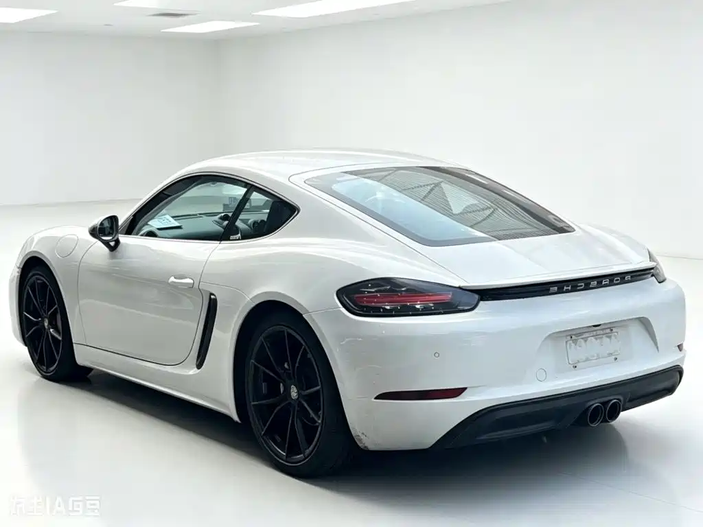 Porsche 718 — миниатюра 7
