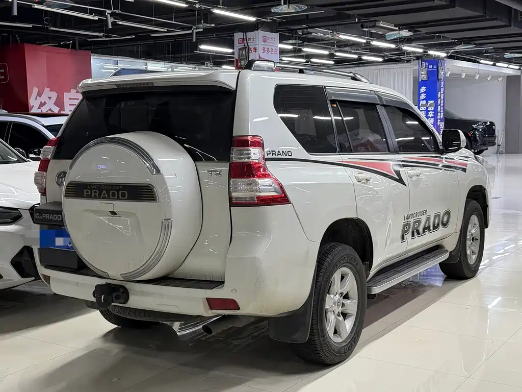 Toyota Prado — миниатюра 6