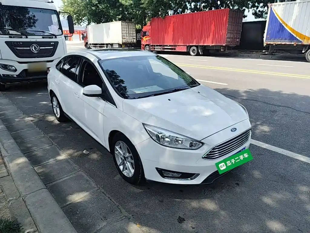 Ford Focus — миниатюра 4