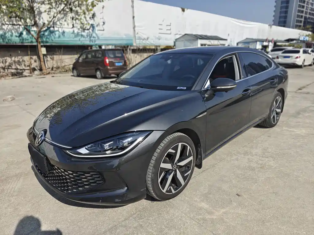 Volkswagen Lamando 2024