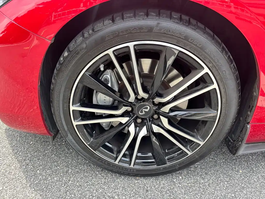 Infiniti Q60 — миниатюра 5