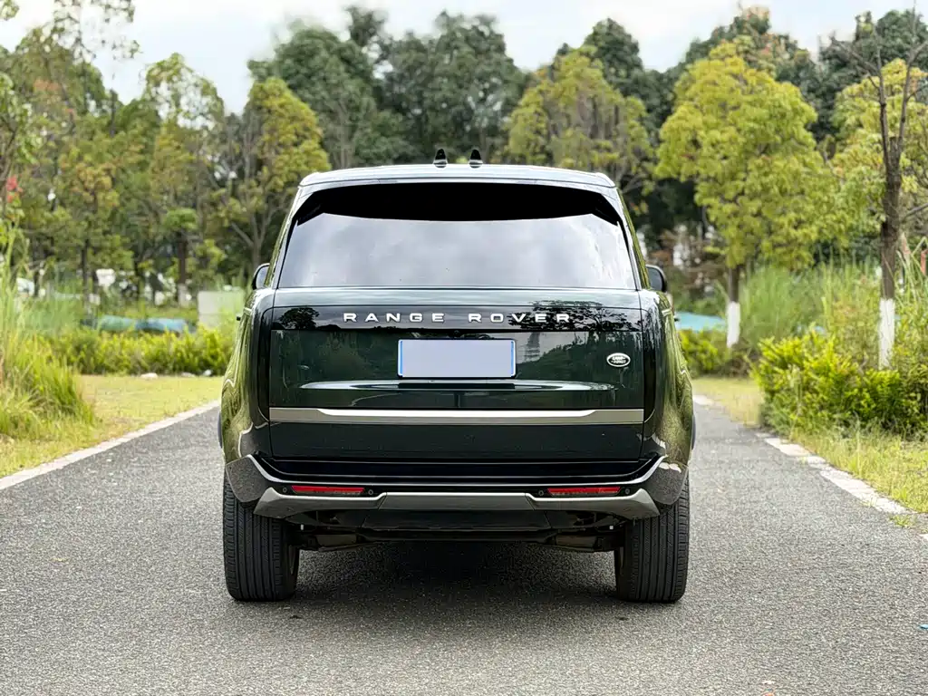 Land Rover Range Rover — миниатюра 5