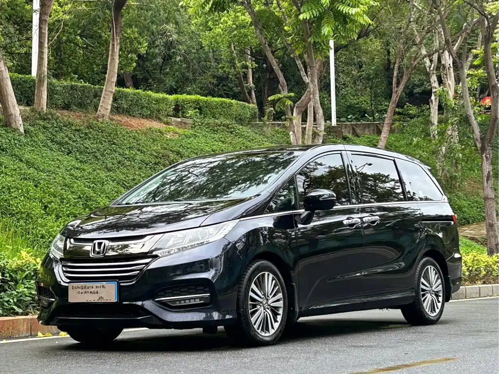 Honda Odyssey 2019
