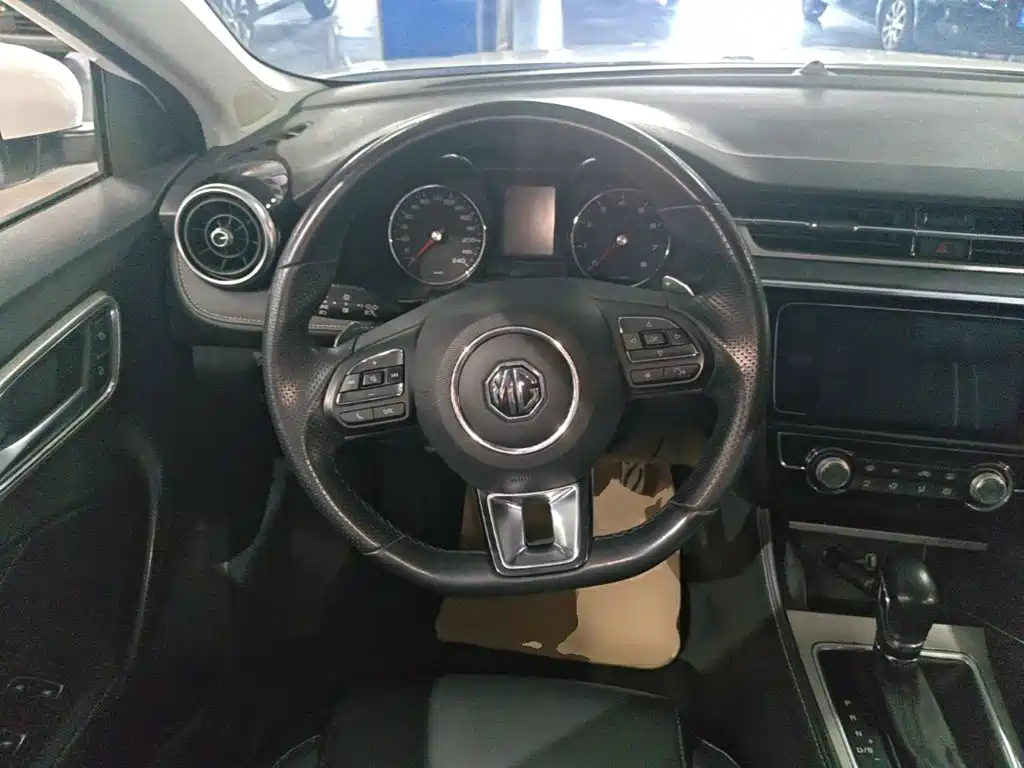 MG MG6 — миниатюра 11