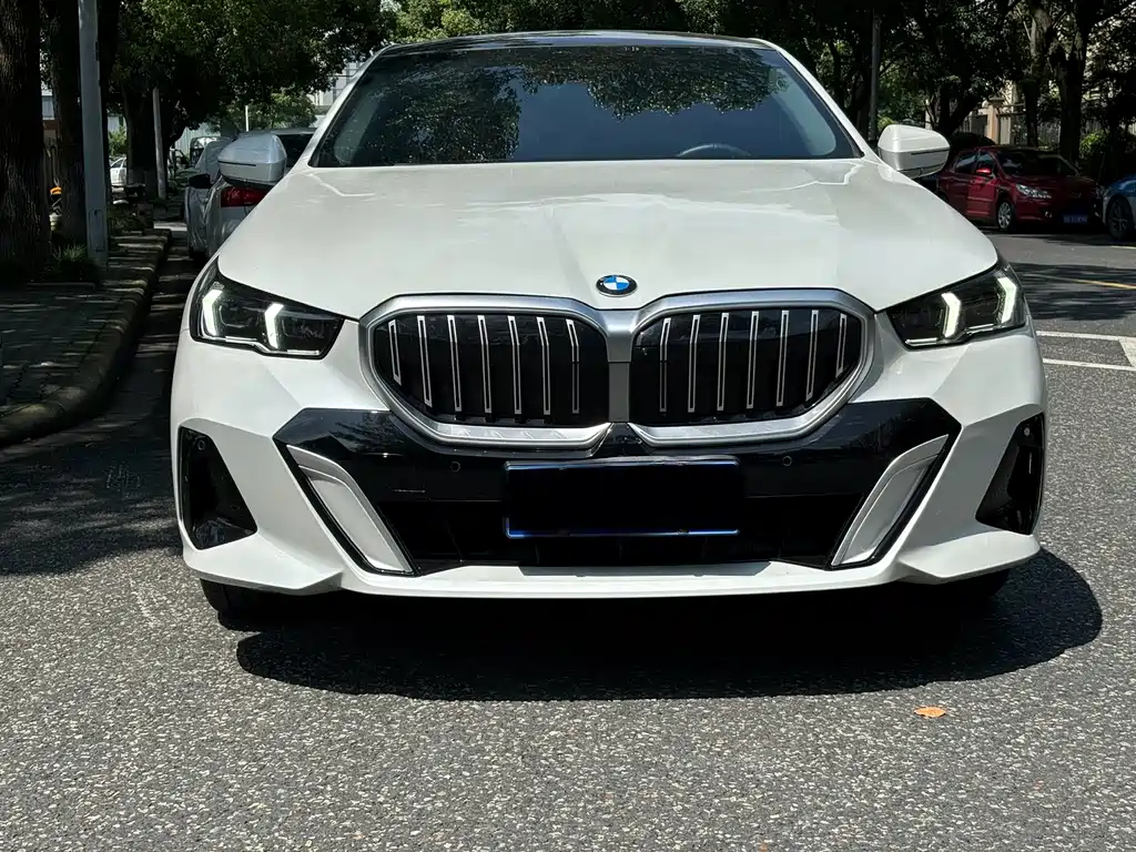 BMW 5 Series — миниатюра 2