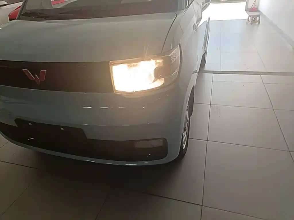 Wuling MINIEV — миниатюра 24