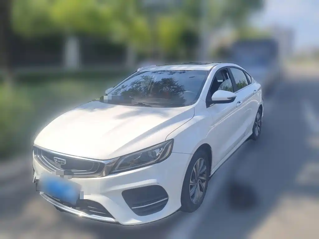 Geely Binrui