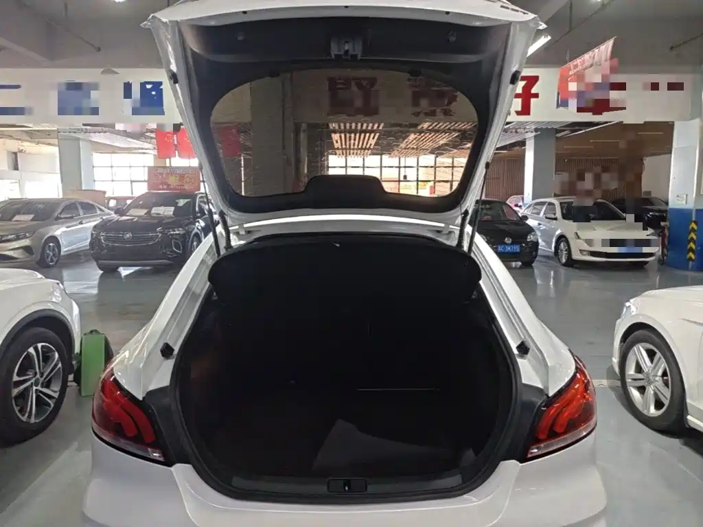 MG MG6 — миниатюра 19