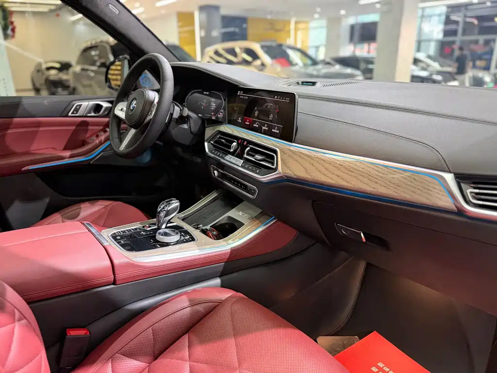 BMW X5 — миниатюра 11