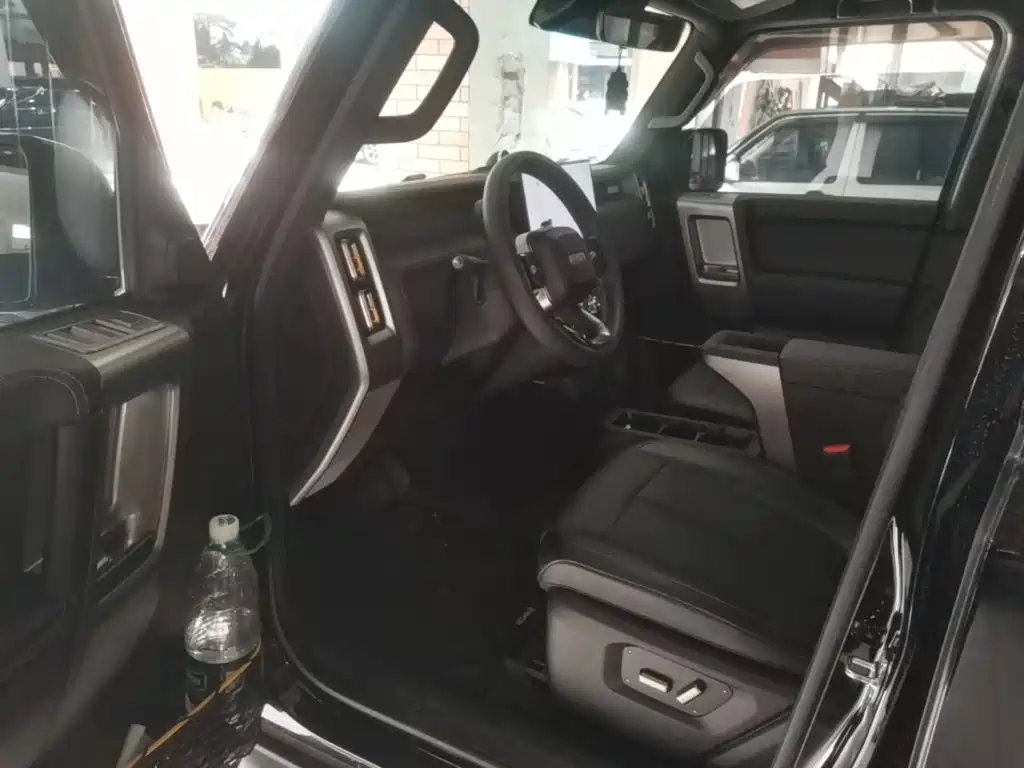 iCAR Автомобиль SuperV23 — миниатюра 16