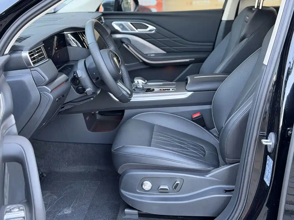 Hongqi Hongqi HS7 PHEV — миниатюра 21