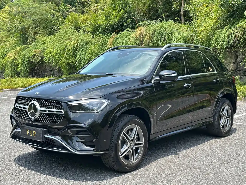 Mercedes-Benz 奔驰GLE(进口)
