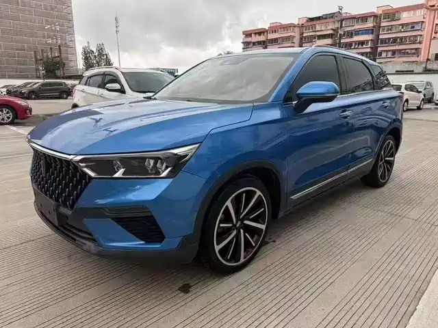 2019 Bestune T77