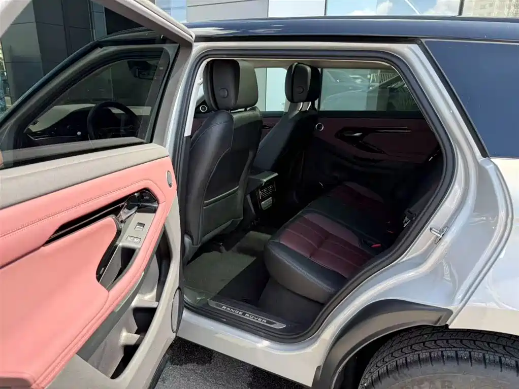 Land Rover Evoque — миниатюра 8