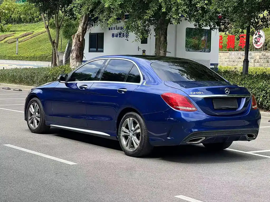 Mercedes-Benz C-Class — миниатюра 7
