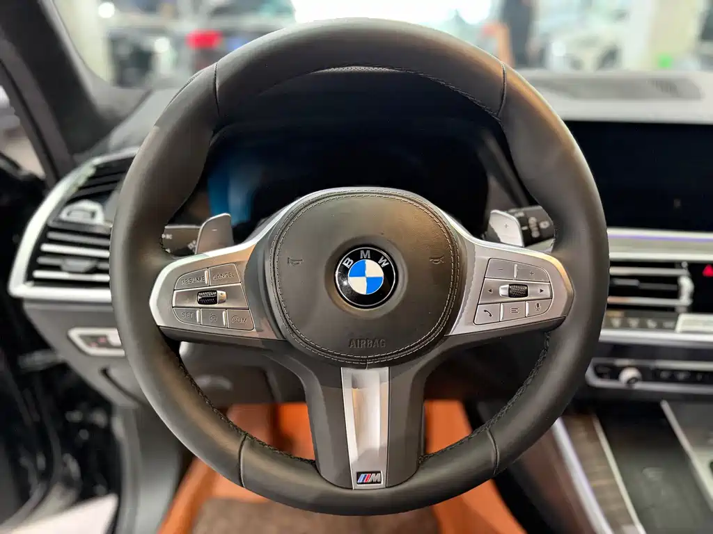 BMW X5 — миниатюра 8
