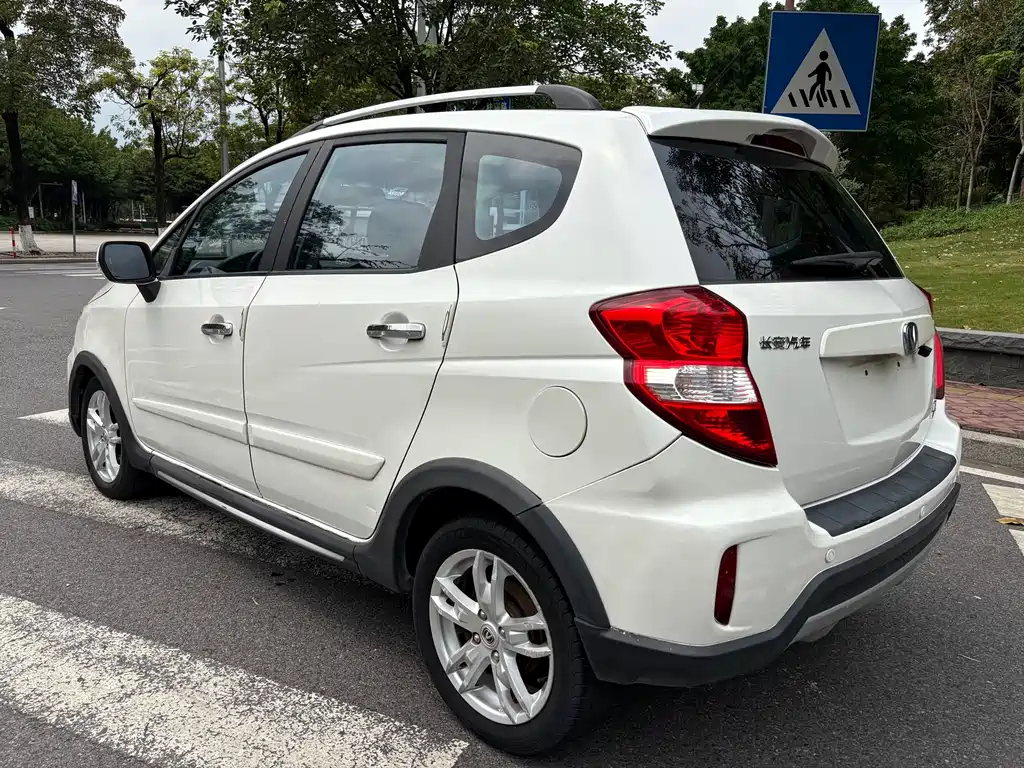 Changan CX20 2014 1.4L IMT V