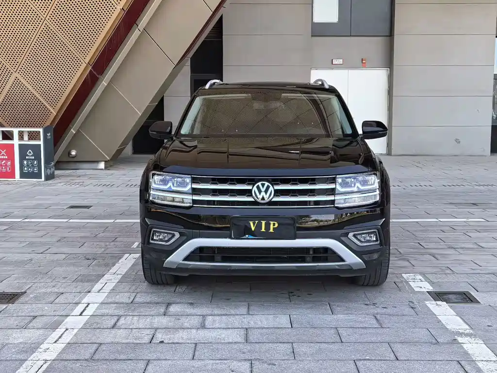 Volkswagen Teramont — миниатюра 2