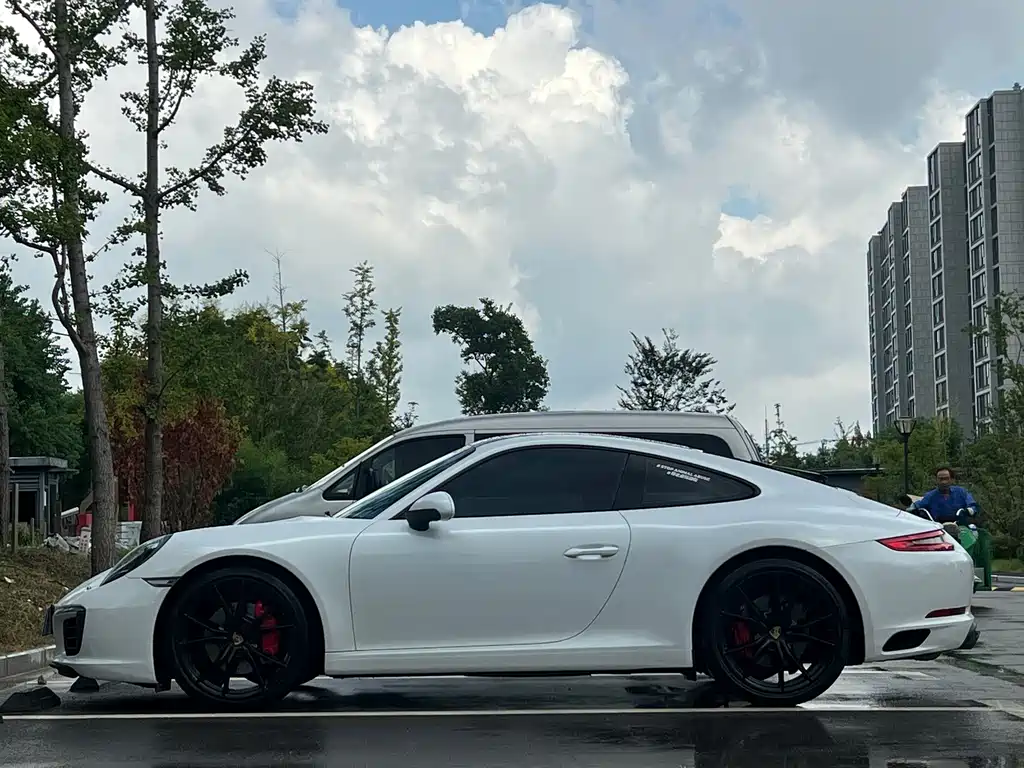 Porsche 911 — миниатюра 7