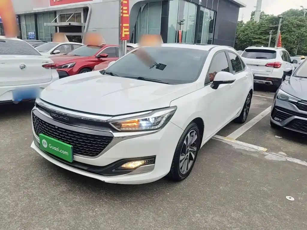BAIC U7 — миниатюра 2