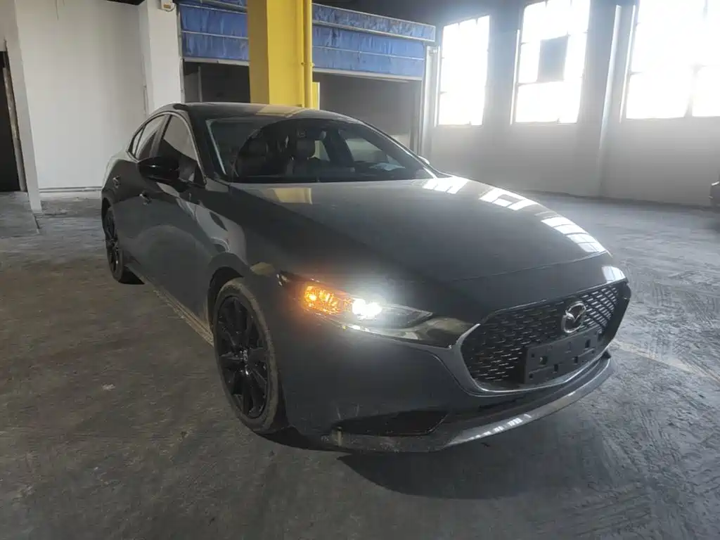 Mazda 3 Axela — миниатюра 4