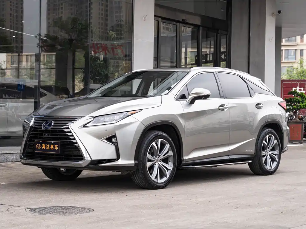 Lexus RX 2016